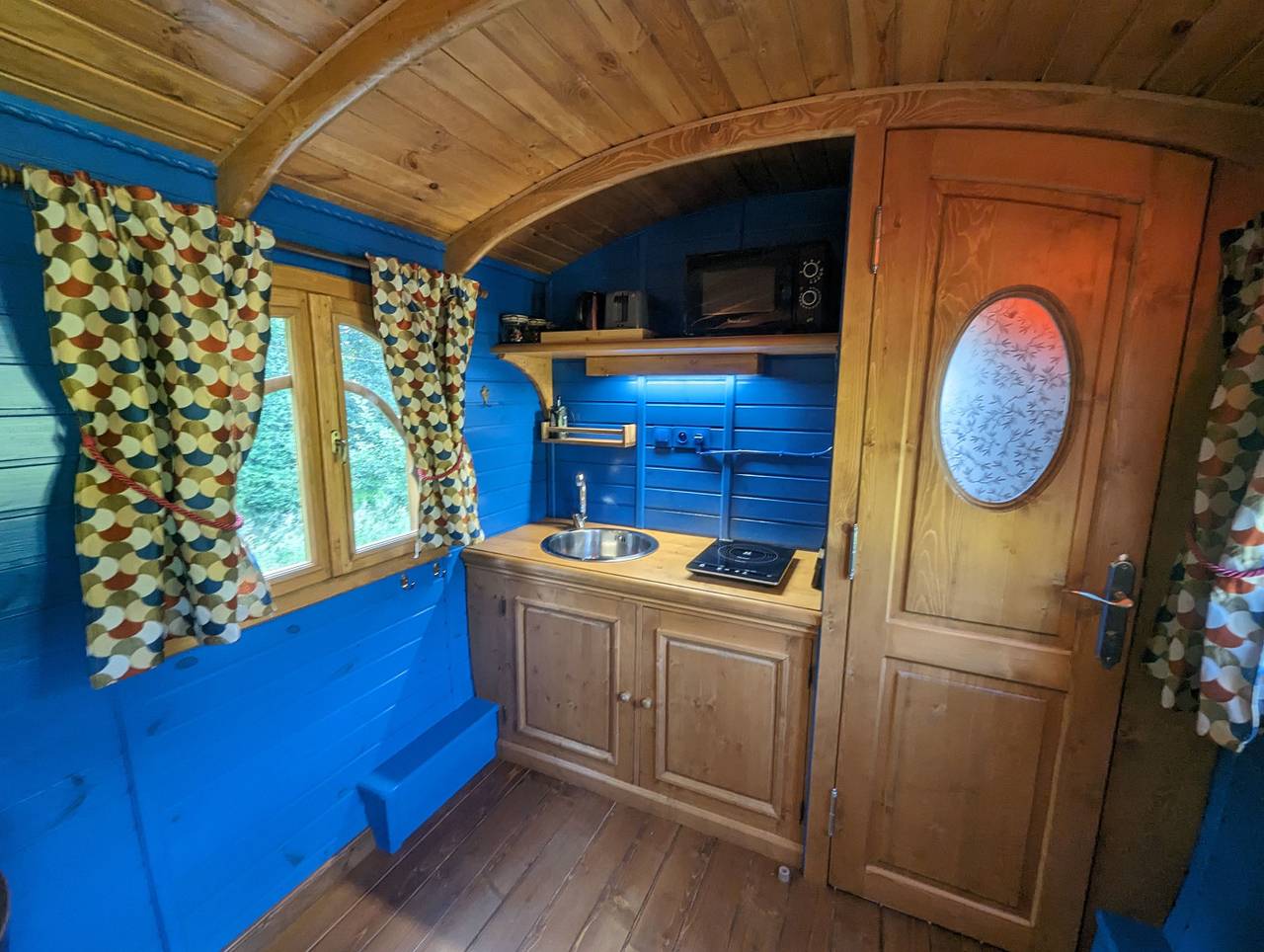 Les Roseaux Bleus in Alto Marne