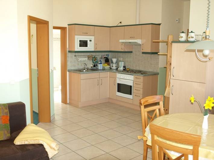 Hof Schubyfeld - Schwalbennest/Kl.  Wohnung oben in Dörphof, Rendsburg-Eckernförde