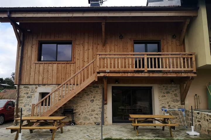 Appartement de vacances pour 14 personnes - 1
