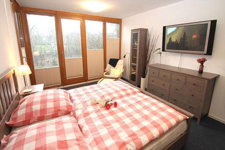 Entire holiday apartment, Holiday apartment for 4 people with terrace in Ostseebad Kühlungsborn, Kühlungsborn