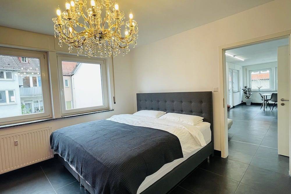 Ganze Wohnung, Superior 3 room Apartment Cathedral View in Ulm, Schwaben