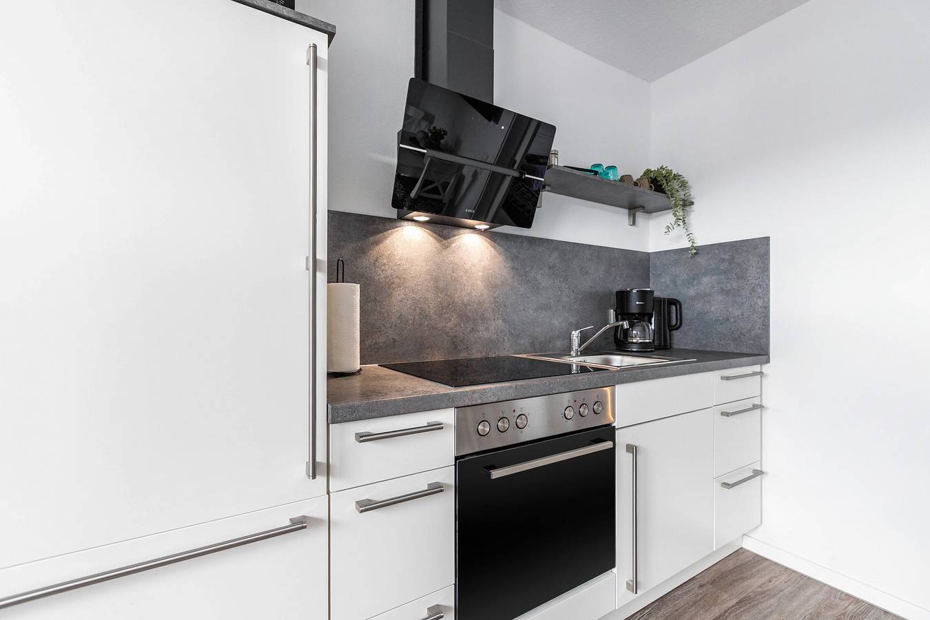 Ganze Wohnung, Apartment '2' mit Wlan in Weddingstedt, Heide und Umgebung