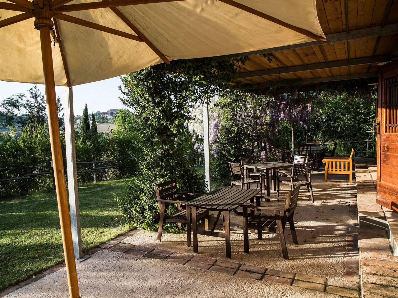 Haus in Ostra mit privatem Pool in Ostra, Ancona Provinz