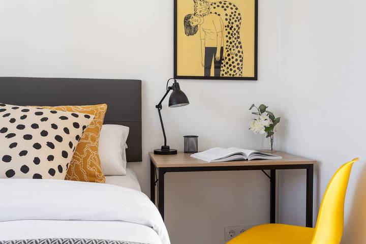 Studio voor 2 personen, met tuin in L'Escala