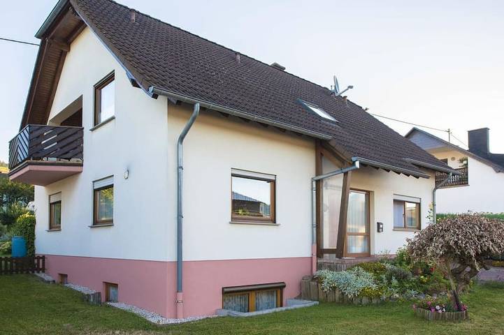 Ferienwohnung für 2 Personen, mit Garten