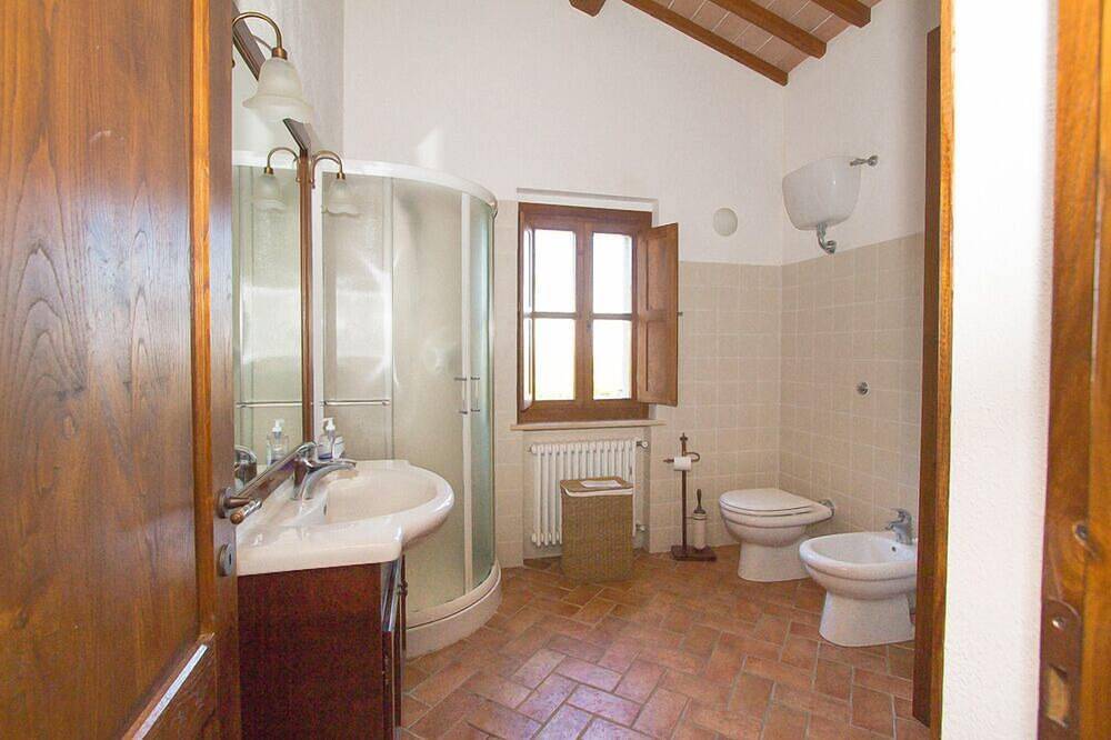 Laporcilaia Vakantie hemel in het hart van Italië Groot zonnig adembenemend uitzicht in Orvieto, Provincie Terni