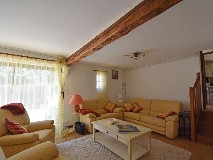 Location de vacances pour 9 personnes, avec jardin et piscine à La Tour-sur-Orb - 2