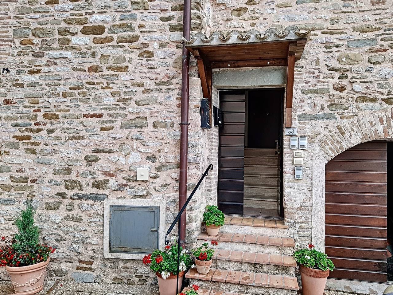 Apartamento entero, Appartamenti Giove - Bilocale by Ospitaci in Valtopina, Provincia de Perugia