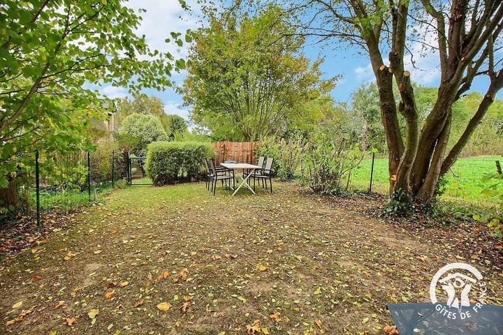 Gîte pour 4 personnes, avec jardin, animaux acceptés à Tréméreuc - 4