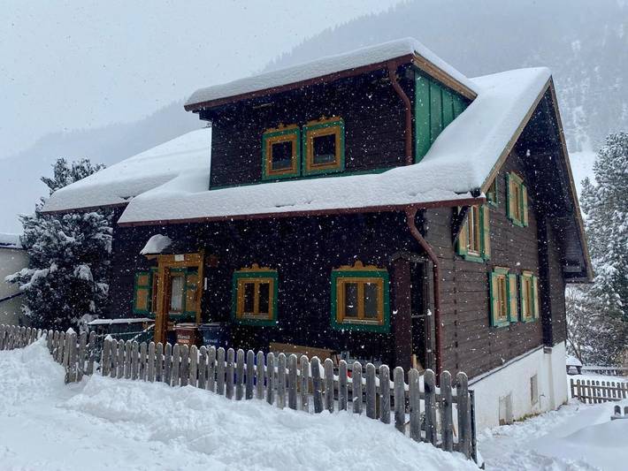 Maison d’hôte pour 10 personnes, avec jardin et vue, animaux acceptés à Sankt Anton am Arlberg - 2