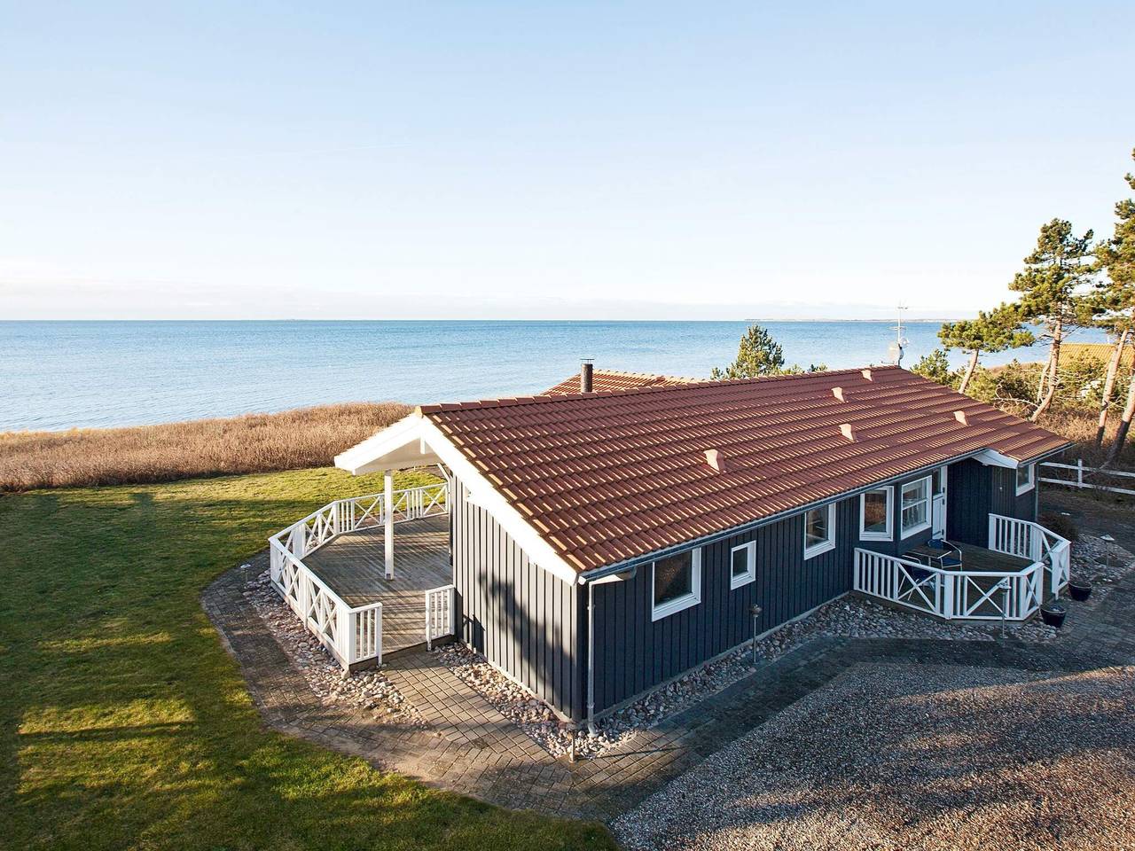 9 Personen Ferienhaus in Gørlev in Gørlev, Kalundborg und Umgebung