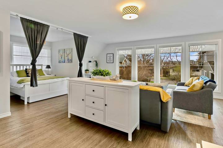 Holiday rental for 4 people, child-friendly in Alberta