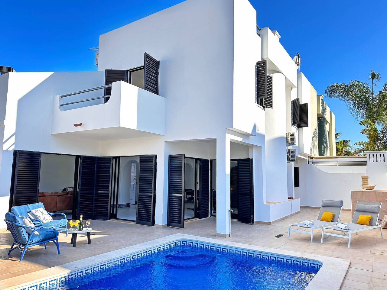 Casa vacanza a Quarteira a partire da 253€ a notte