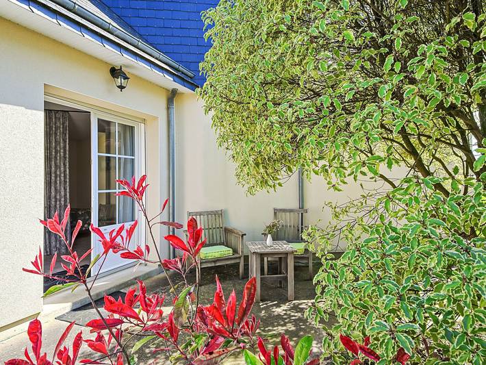 Location de vacances pour 2 personnes, avec jardin et terrasse dans Binic-Étables-sur-Mer - 4