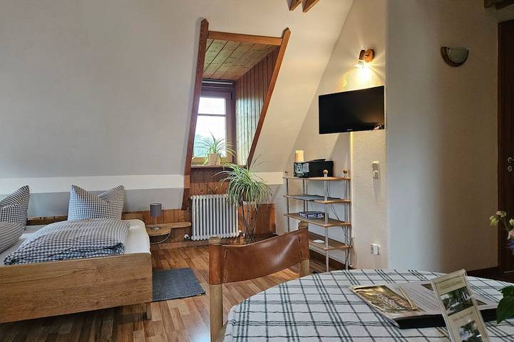 Filter.hub_sauna.country_house für 2 Personen, mit Garten in der Fränkische Schweiz - 3
