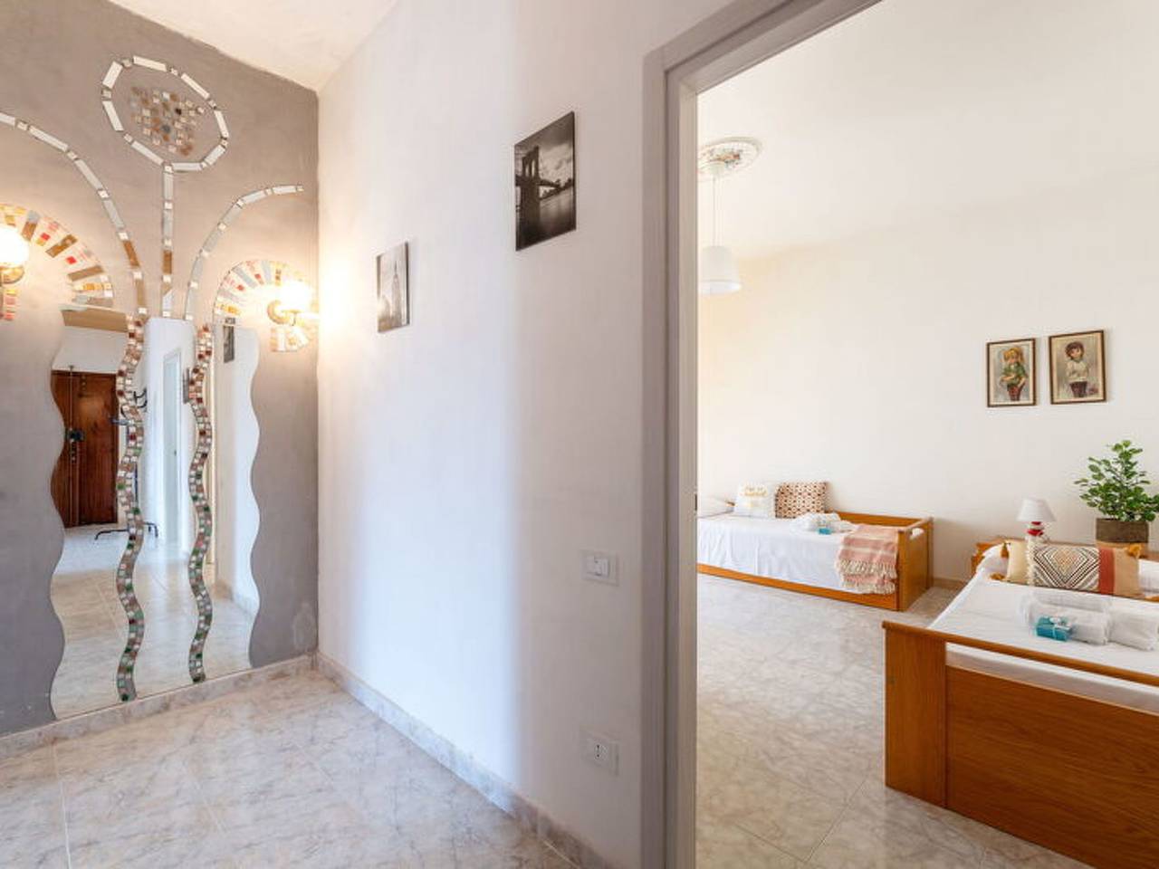 Appartamento intero, Maison Loreto in Loreto, Provincia di Ancona