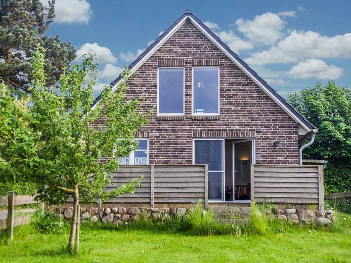 Ferienhaus für 3 Personen, mit Terrasse und Garten in Nieby - 3