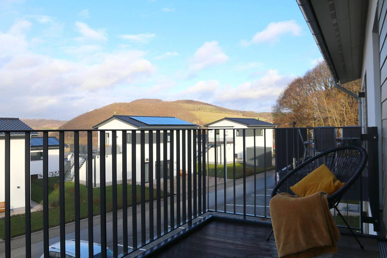 Ganze Wohnung, Sonnenweg 46/5 – Auszeit mit Seeblick. Sauna. Balkon. in Diemelsee, die Mittelgebirge