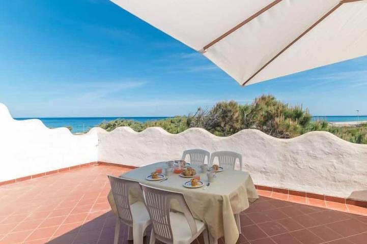 Ferienwohnung für 4 Personen