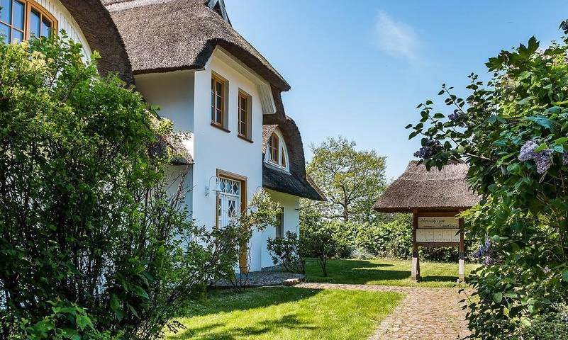 Ferienwohnung für 4 Personen, mit Ausblick und Balkon - 1