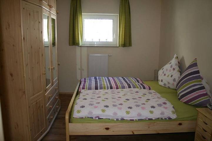 Ferienwohnung für 7 Personen, mit Garten in Geyer - 2