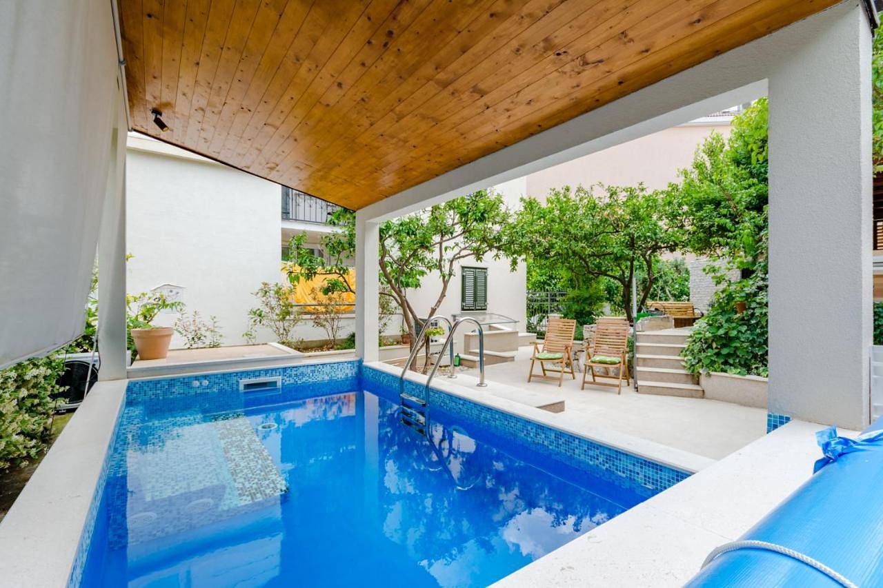 Luxury Villa Roza in Split, Split-Dalmatien