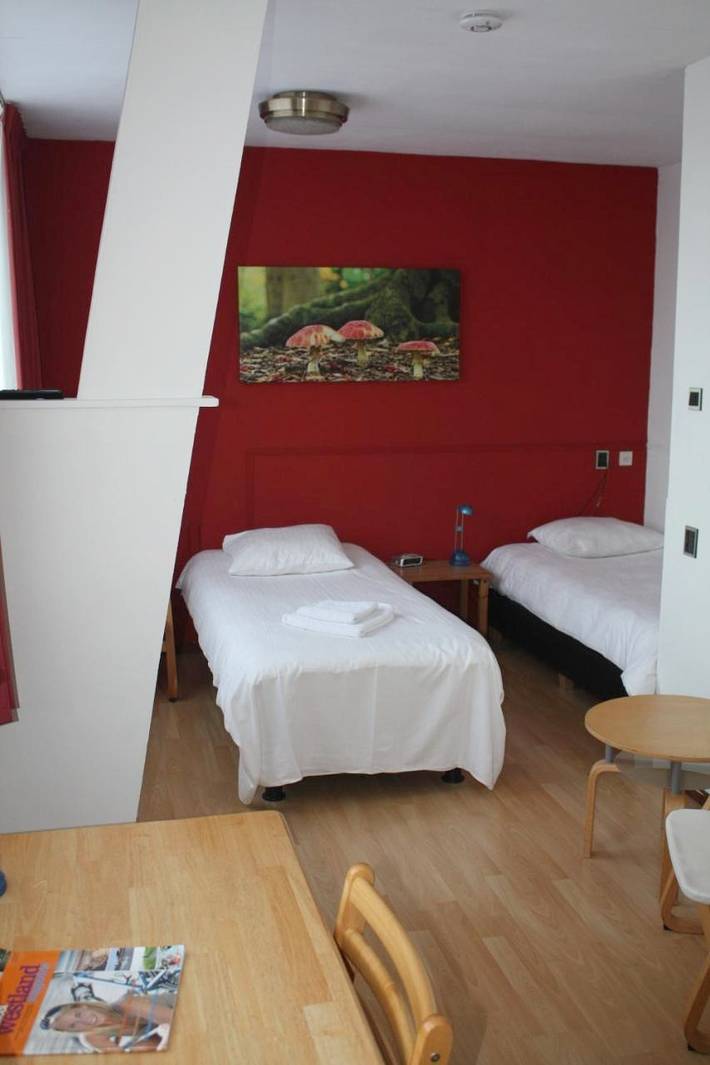 Hotel für 4 Personen, mit Ausblick in Westland - 3