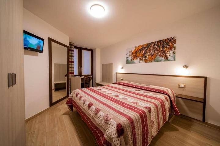 Maison d’hôte pour 2 personnes à Aoste