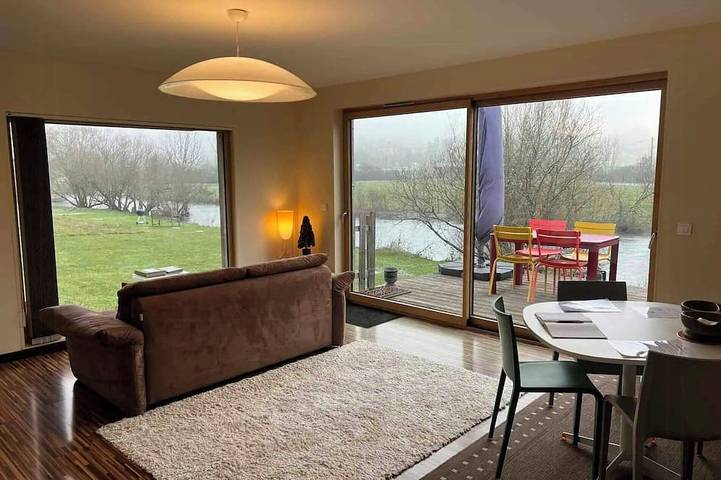 Location de vacances pour 2 personnes, avec balcon, animaux acceptés à Frénois - 4