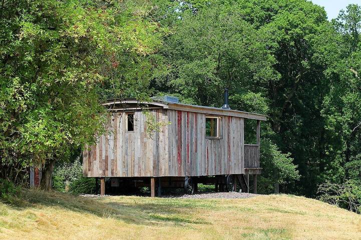 Casa rural para 2 personas, con terraza - 1