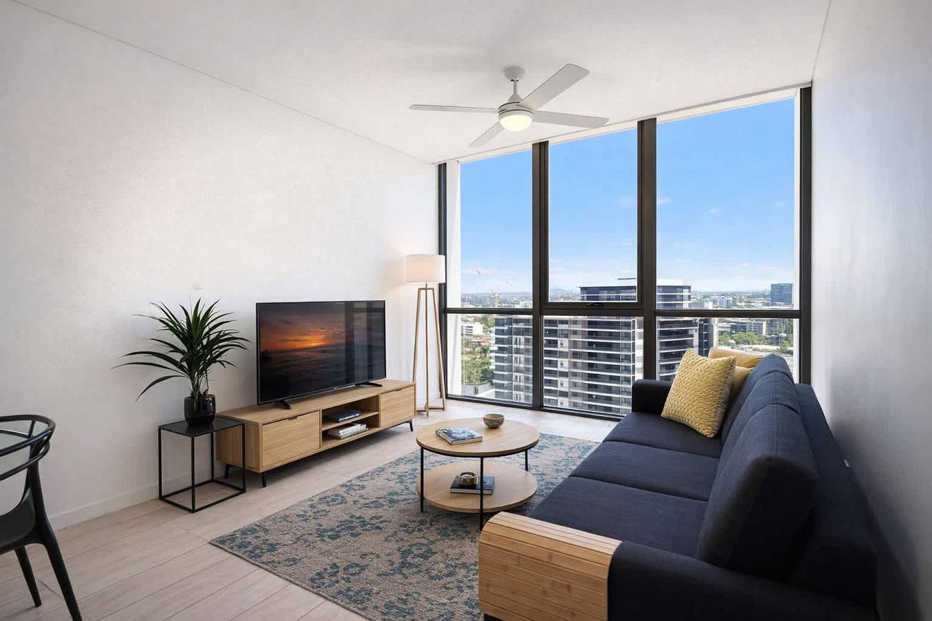 Ganze Wohnung, 2Br Food Drink Hub Pool Parking Gym Rooftop in Brisbane, Moreton Bay