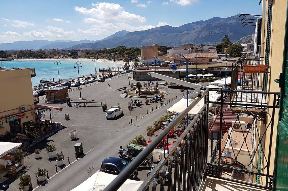Apartamento entero, Mediterranean Apartment Mondello in Palermo, Provincia de Palermo