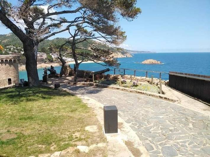 Maison d’hôte pour 2 personnes à Tossa de Mar - 4