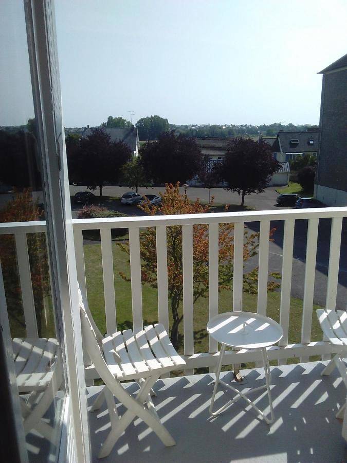 Appartement de vacances entier, Double Room with Garden View in Pontorson, Région d'Avranches