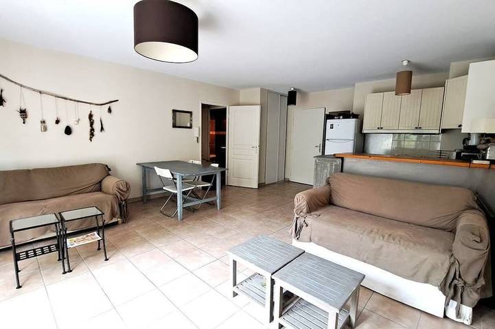 Appartement de vacances pour 4 personnes, animaux acceptés