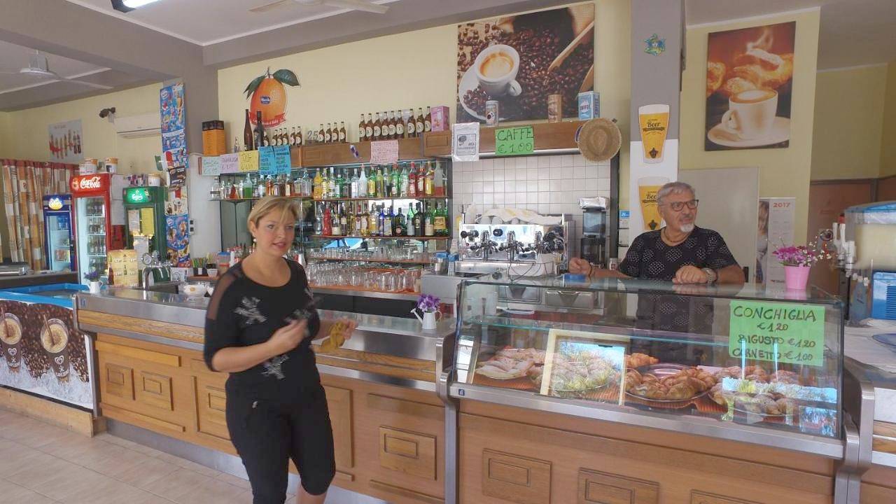 Kamemi Village & Camping in Seccagrande, Ribera