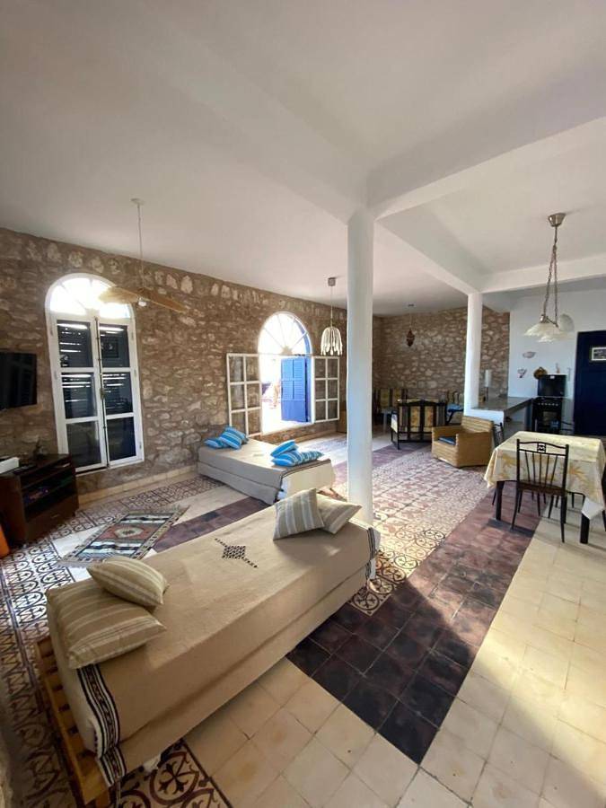 Location de vacances pour 5 personnes, avec jardin et vue, animaux acceptés dans Ouassane - 3