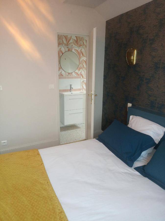 Queen Room in Capdenac-Gare, Aveyron