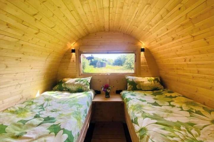 Ferienhaus für 2 Personen in Petersberg