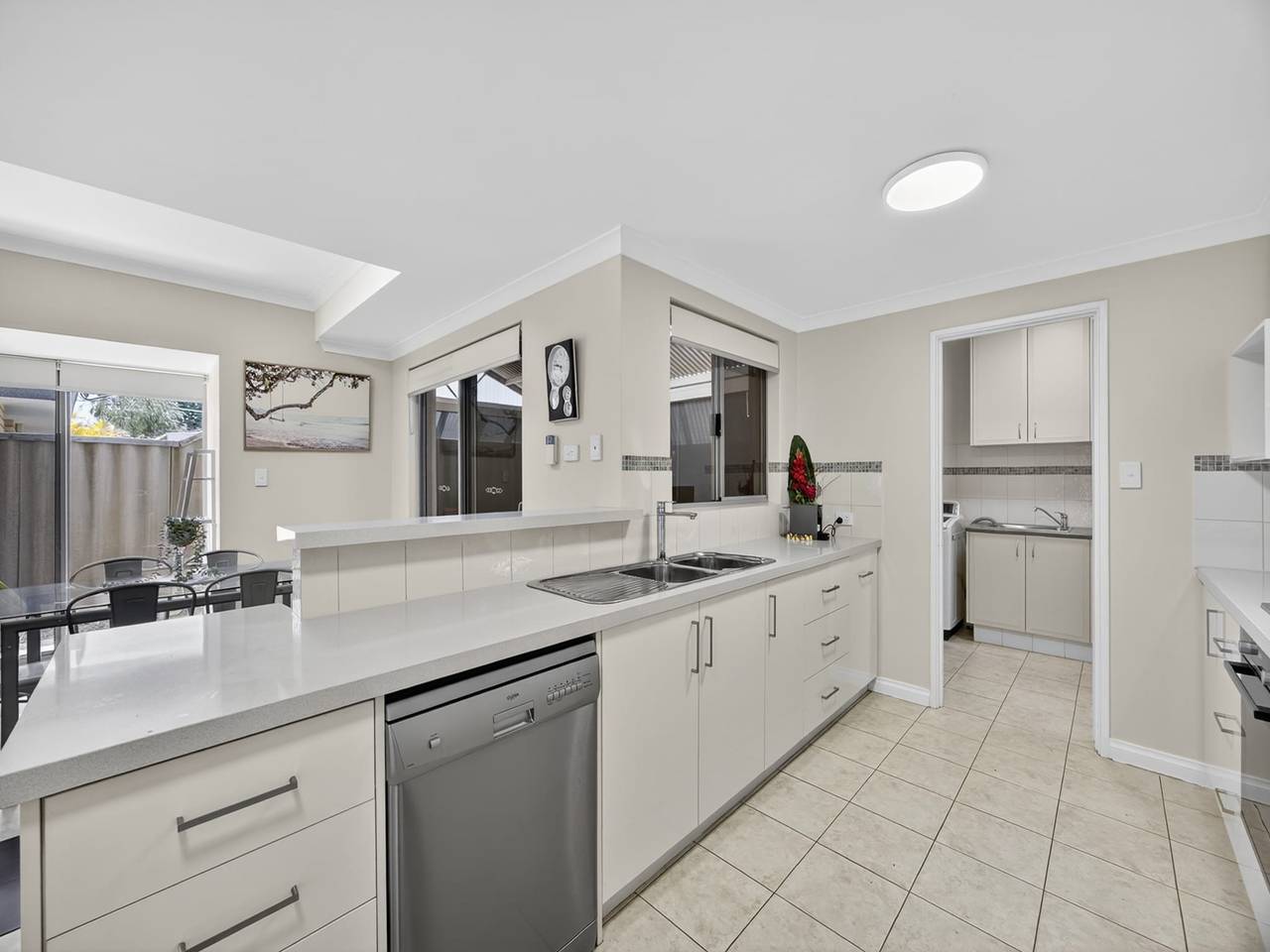 Apartamento entero, Escapada de 3 dormitorios con zona de estar al aire libre in Mandurah, Australia Occidental