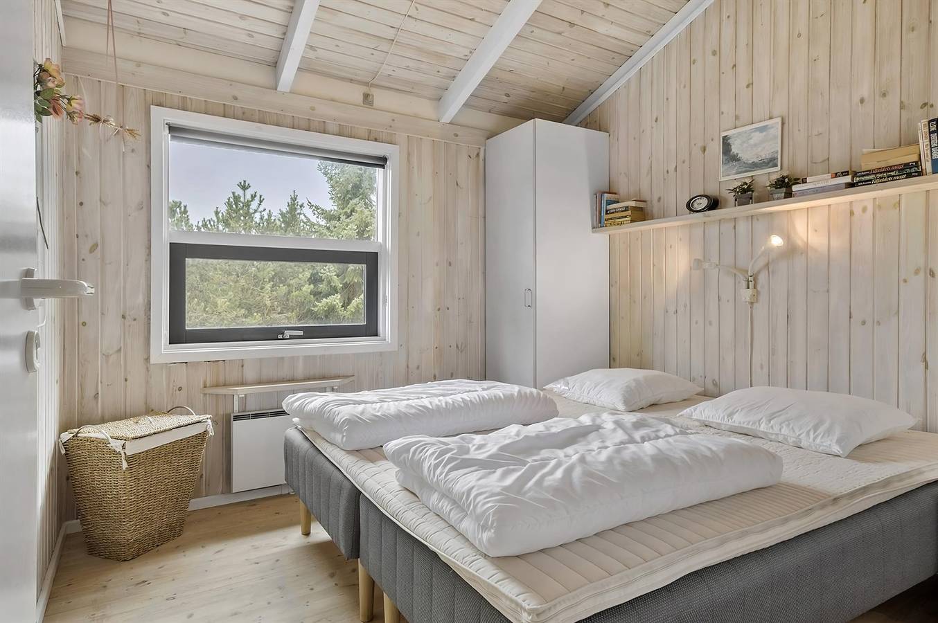 Home in Hals with sauna in Hals, Limfjord in Nordjütland