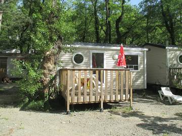 Camping für 4 Personen in Vercheny, Drôme, Bild 1
