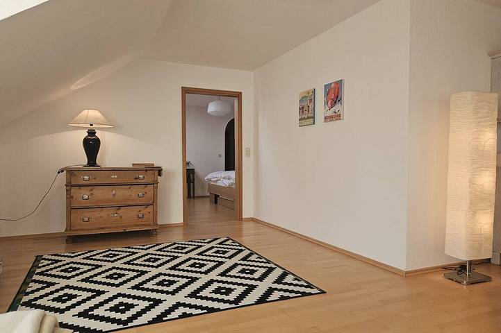 Ferienwohnung für 4 Personen, mit Balkon in Landsberg am Lech - 2