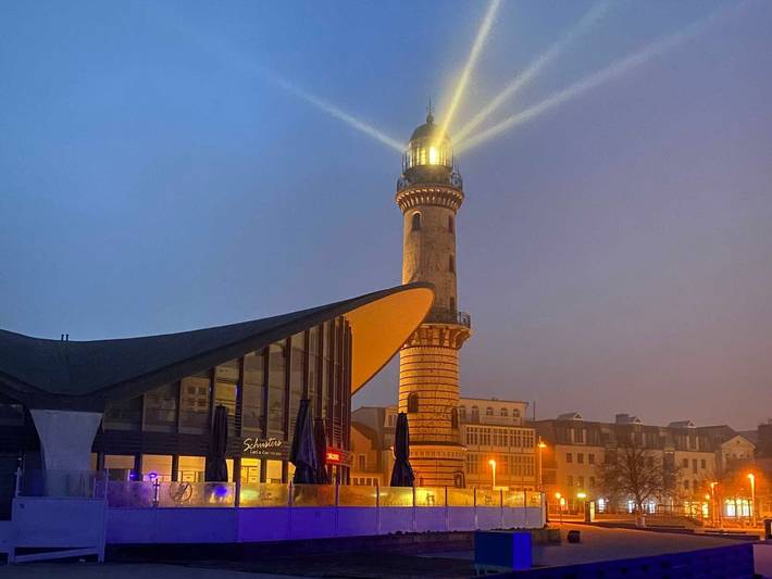 Ferienwohnung für 2 Personen, mit Haustier in Warnemünde - 4