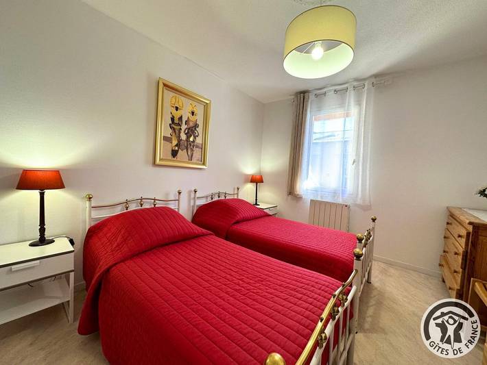 Gîte pour 4 personnes, avec terrasse à Ax-les-Thermes - 4