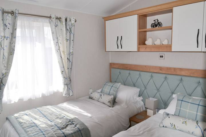 Herdwick Lodge in Northumberland