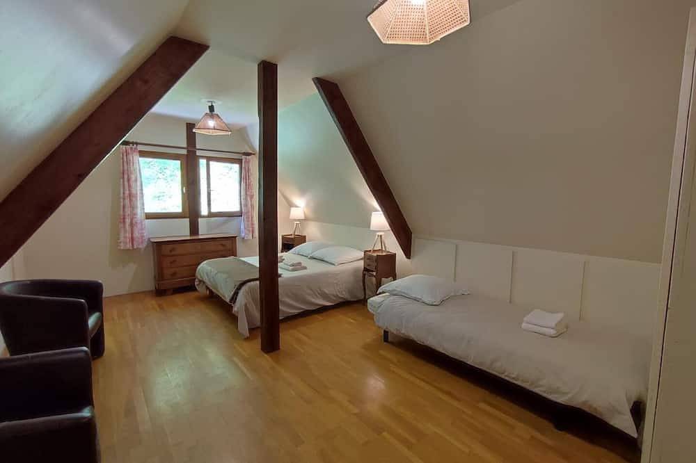 Gîtes de France® - Le gîte du Manoir des Roques in Rives-en-Seine, Rouen und Umgebung