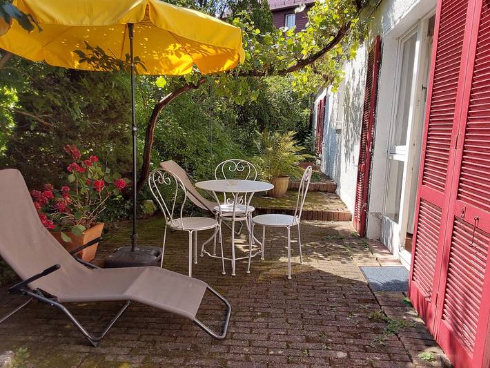 Ferienwohnung für 2 Personen, mit Garten in Oberkirch