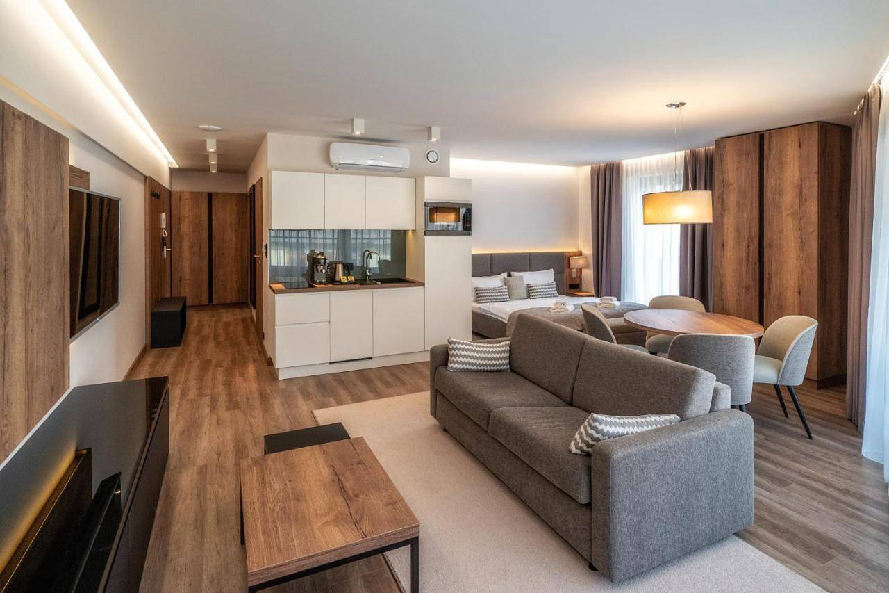Meta Apartments in Szczyrk, Karpaty (Polska)