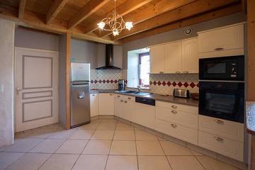 Gîte pour 10 Personnes dans Savigny (Normandie), Manche, Photo 2